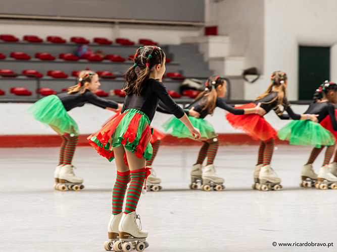 Gala Natal ADO Patinagem 2023