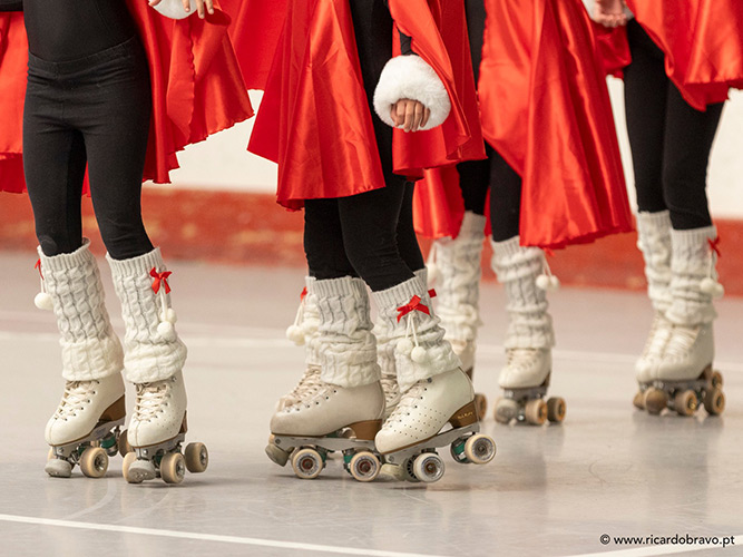 Gala Natal ADO Patinagem 2023