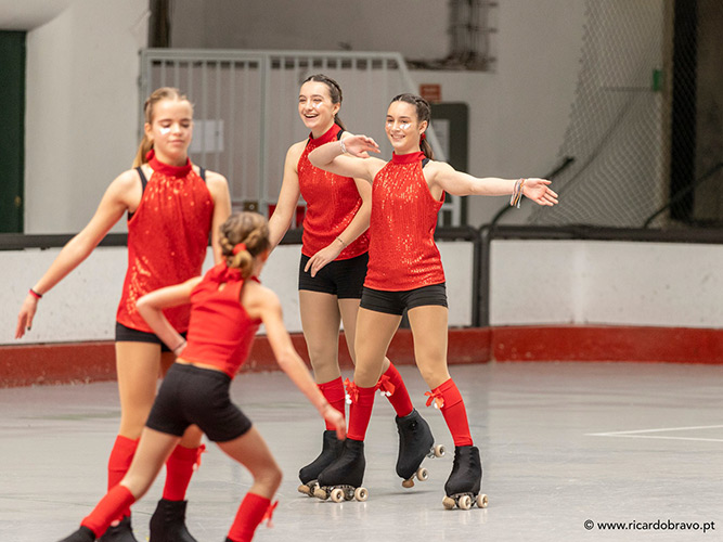 Gala Natal ADO Patinagem 2023