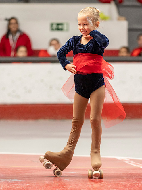 Gala Natal ADO Patinagem 2023