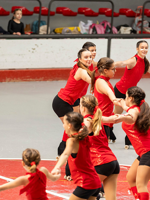 Gala Natal ADO Patinagem 2023