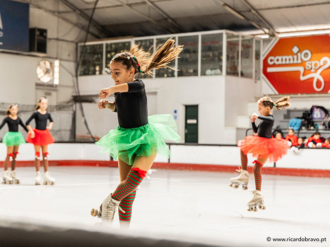 Gala Natal ADO Patinagem 2023