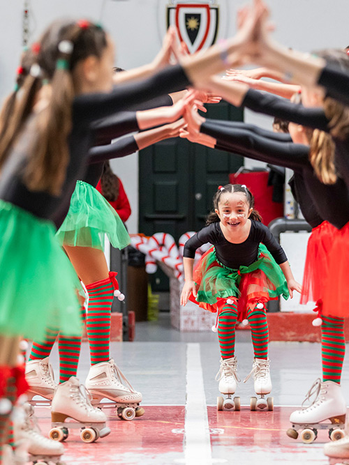 Gala Natal ADO Patinagem 2023