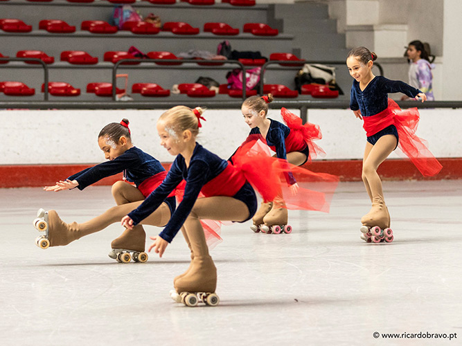 Gala Natal ADO Patinagem 2023