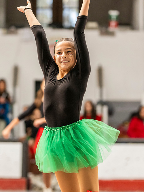 Gala Natal ADO Patinagem 2023