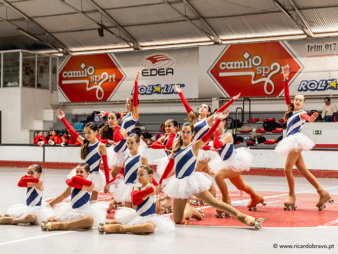 Gala Natal ADO Patinagem 2023