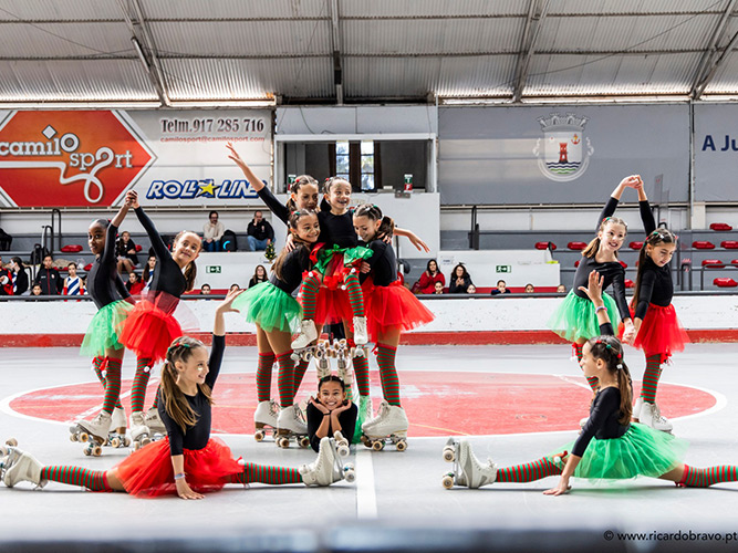 Gala Natal ADO Patinagem 2023