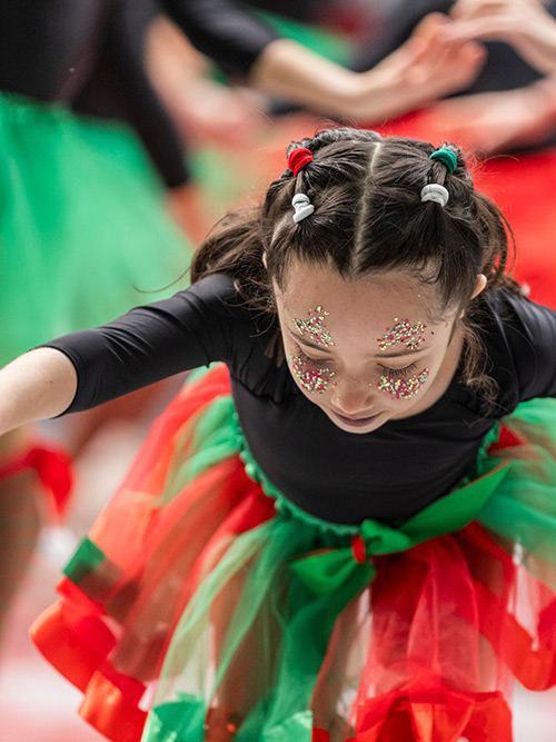 Gala Natal ADO Patinagem 2023