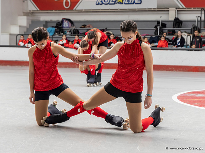 Gala Natal ADO Patinagem 2023