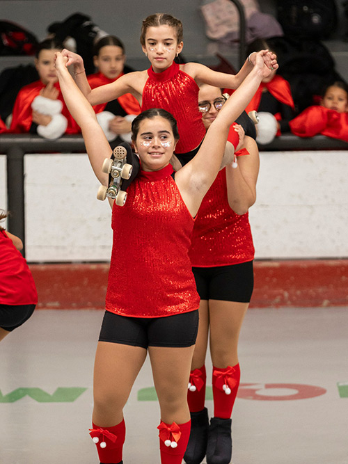 Gala Natal ADO Patinagem 2023