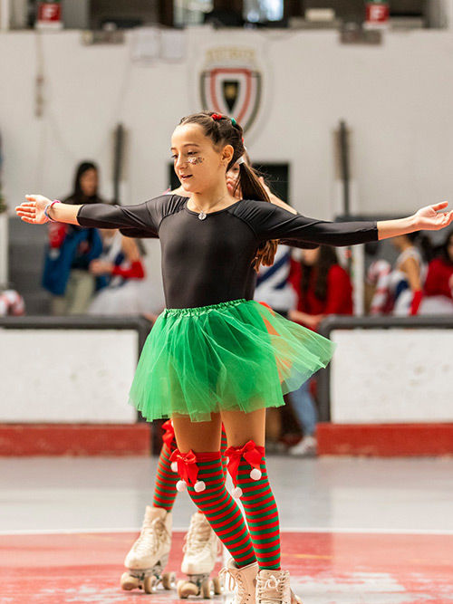 Gala Natal ADO Patinagem 2023