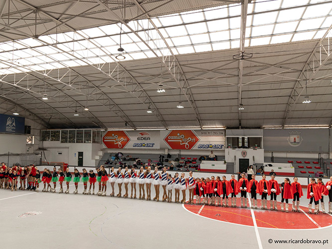 Gala Natal ADO Patinagem 2023
