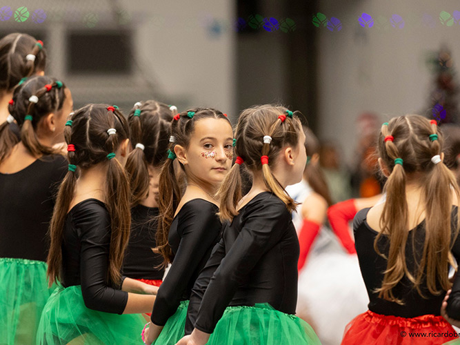 Gala Natal ADO Patinagem 2023