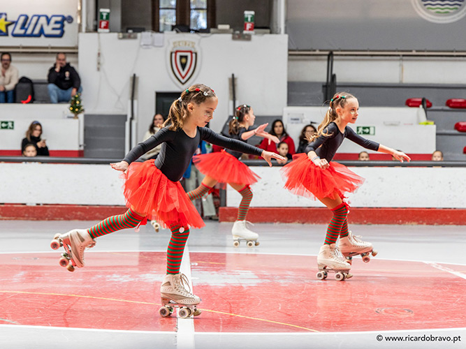 Gala Natal ADO Patinagem 2023