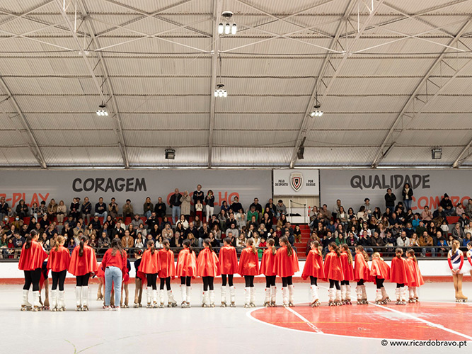Gala Natal ADO Patinagem 2023