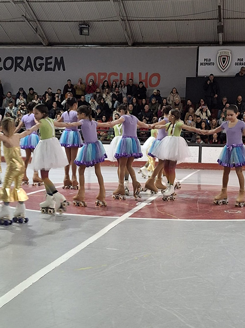 Gala Natal ADO Patinagem 2024