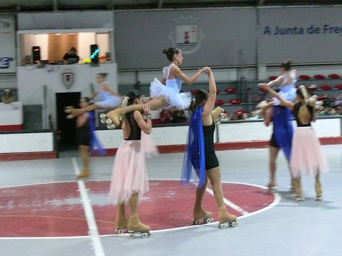 Gala Natal ADO Patinagem 2024