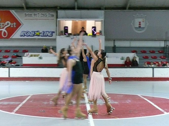 Gala Natal ADO Patinagem 2024
