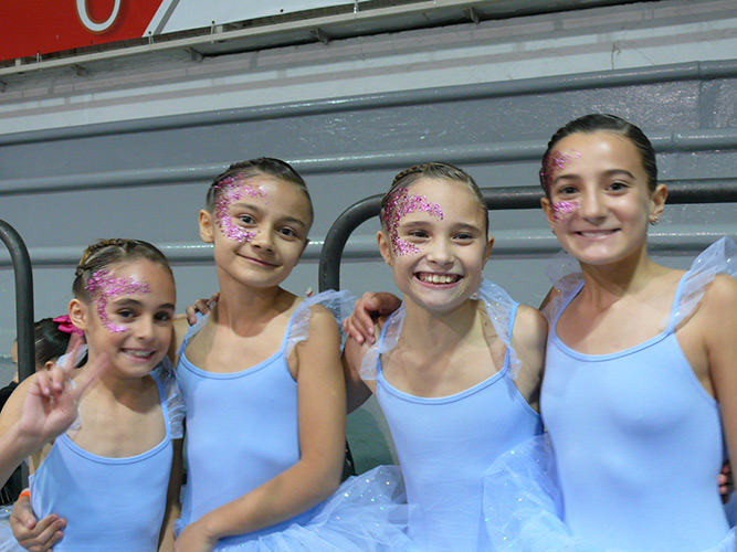 Gala Natal ADO Patinagem 2024