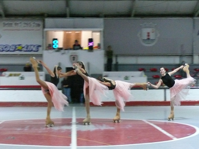 Gala Natal ADO Patinagem 2024