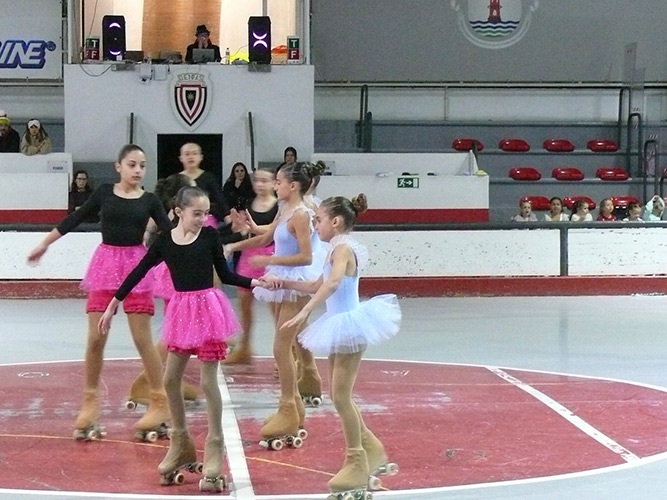 Gala Natal ADO Patinagem 2024