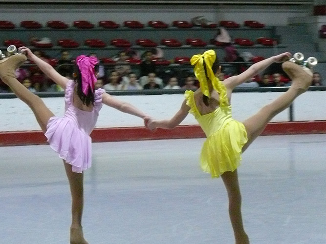 Gala Natal ADO Patinagem 2024