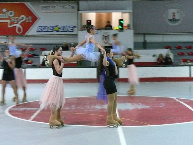 Gala Natal ADO Patinagem 2024