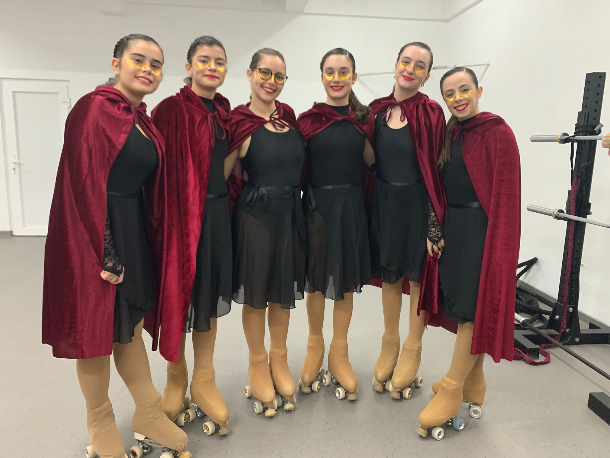 Gala Natal ADO Patinagem 2024