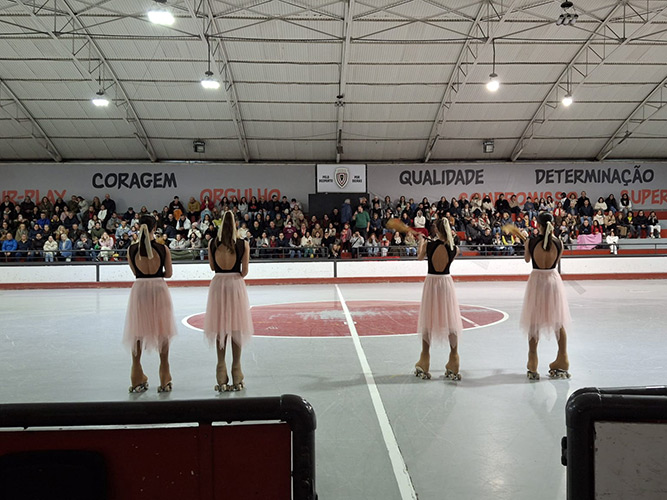 Gala Natal ADO Patinagem 2024