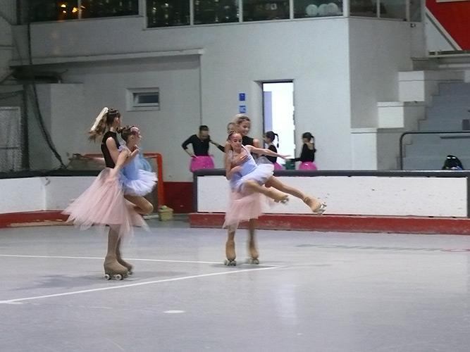 Gala Natal ADO Patinagem 2024