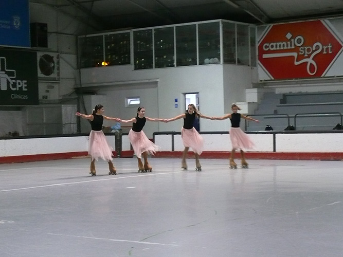Gala Natal ADO Patinagem 2024