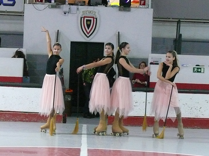 Gala Natal ADO Patinagem 2024