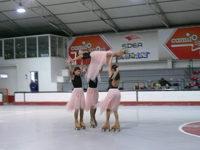 Gala Natal ADO Patinagem 2024