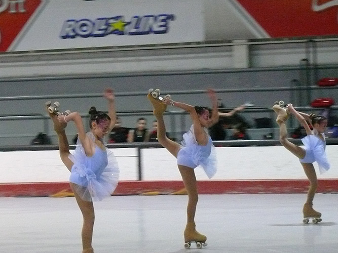 Gala Natal ADO Patinagem 2024