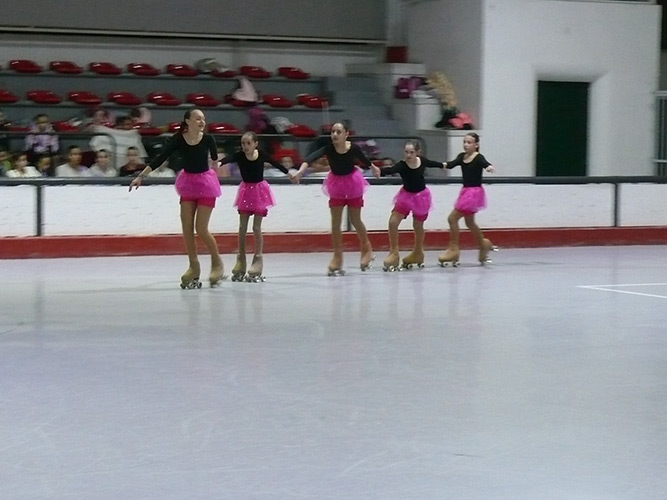Gala Natal ADO Patinagem 2024