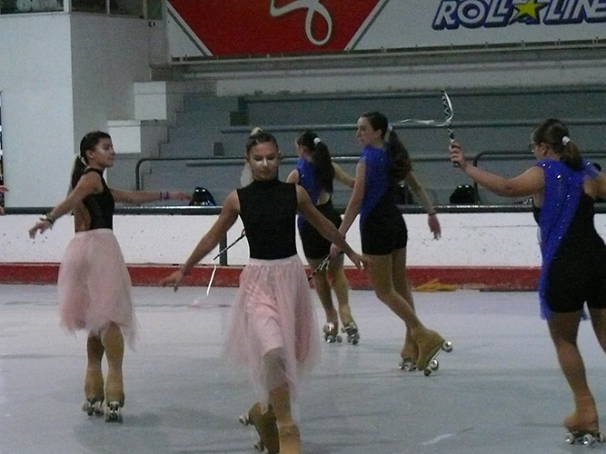 Gala Natal ADO Patinagem 2024