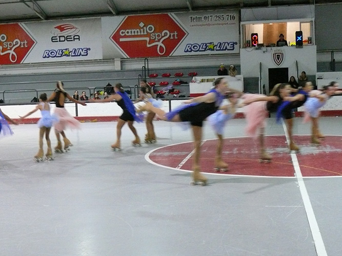 Gala Natal ADO Patinagem 2024