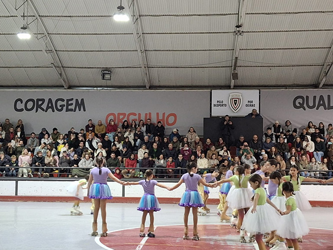 Gala Natal ADO Patinagem 2024