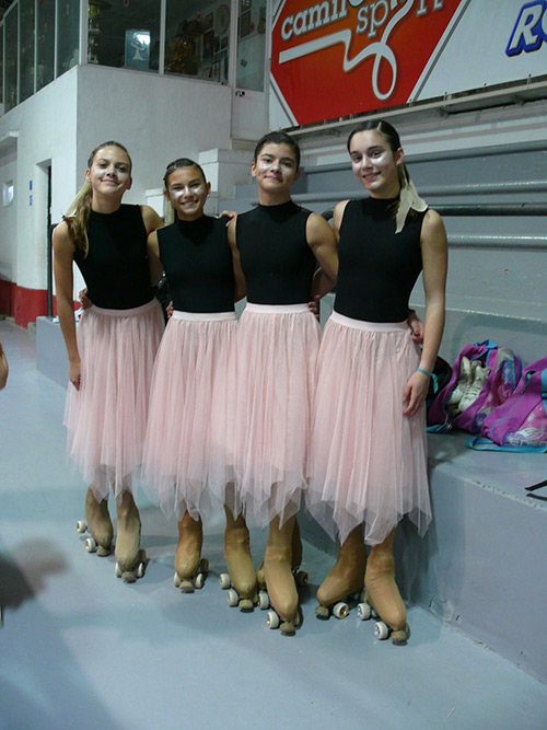 Gala Natal ADO Patinagem 2024