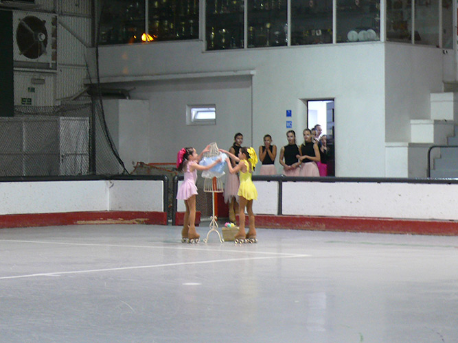 Gala Natal ADO Patinagem 2024