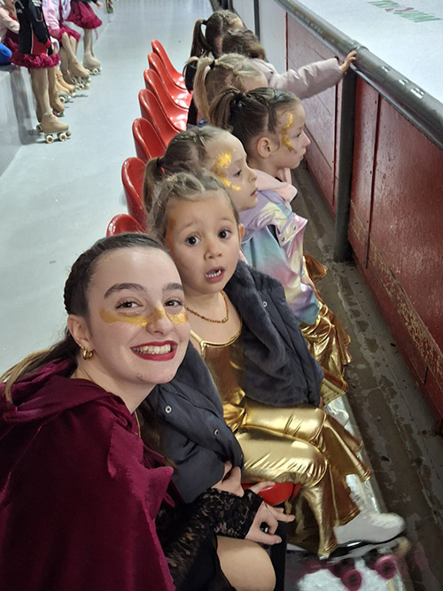 Gala Natal ADO Patinagem 2024