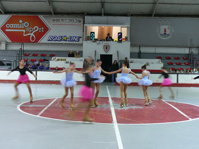 Gala Natal ADO Patinagem 2024
