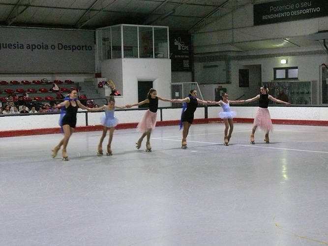 Gala Natal ADO Patinagem 2024