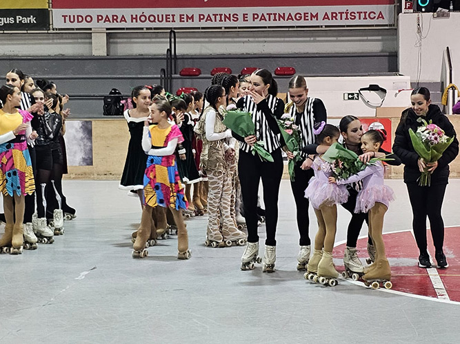 Gala Natal ADO Patinagem 2025
