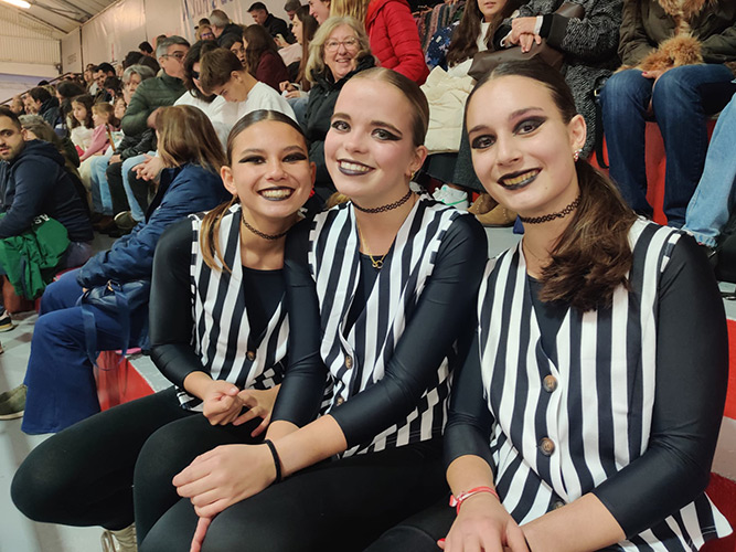 Gala Natal ADO Patinagem 2025