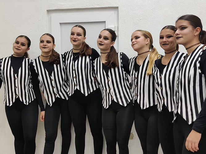 Gala Natal ADO Patinagem 2025