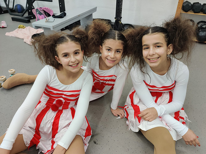 Gala Natal ADO Patinagem 2025