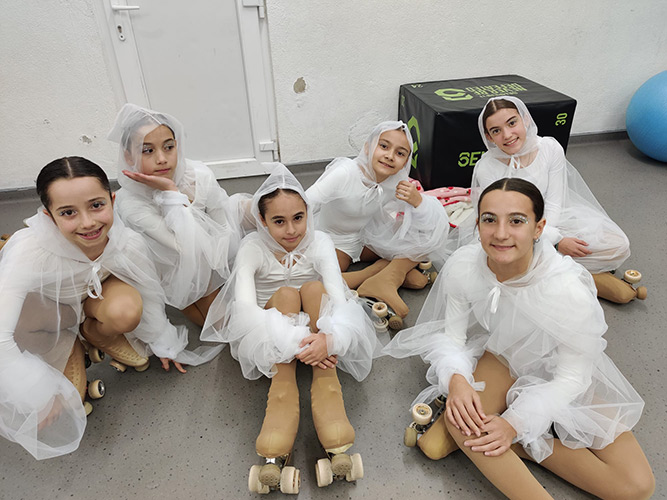 Gala Natal ADO Patinagem 2025