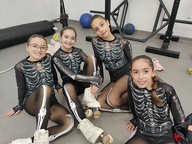 Gala Natal ADO Patinagem 2025