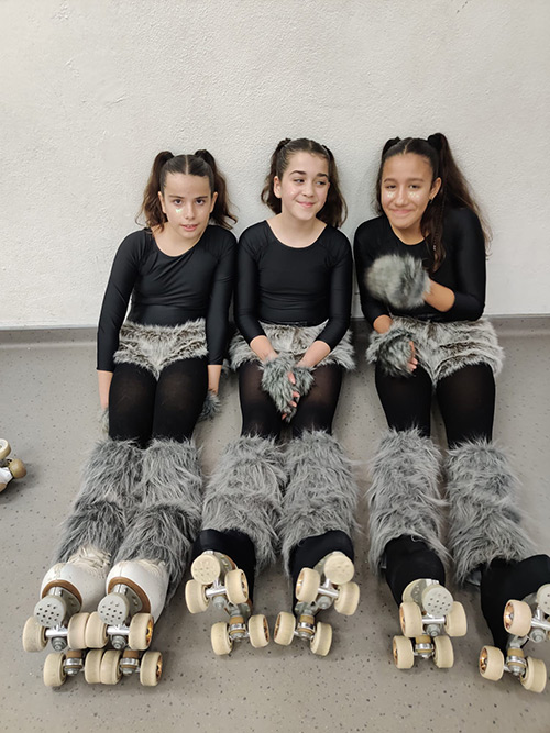 Gala Natal ADO Patinagem 2025